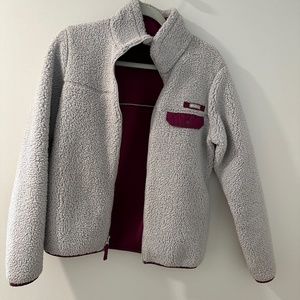 Columbia Sherpa Zip-up